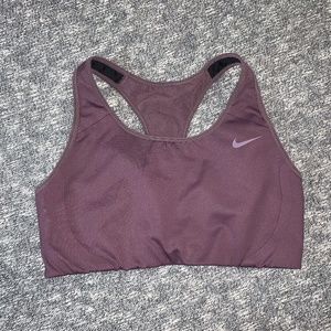 NIKE Dri-Fit Compression Sports Bra